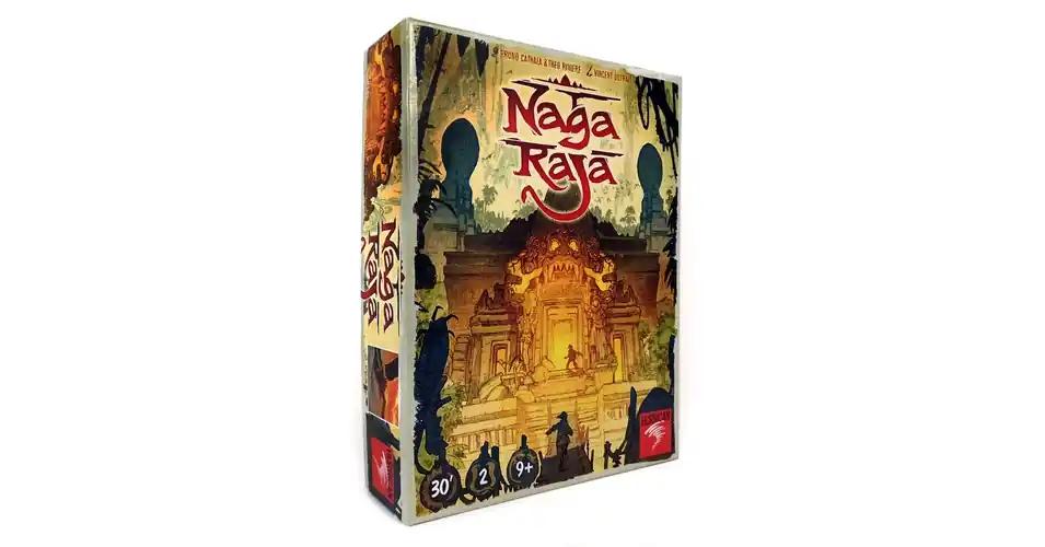 Nagaraja társasjáték Szezonális akció