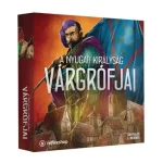 A Nyugati Királyság Várgrófjai társasjáték Biztonságos fizetés
