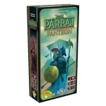 7 Csoda Párbaj – Panteon kiegészítő (magyar) Biztonságos fizetés