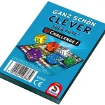 Ganz Schön Clever Challange Block I. pontozólaptömb Vedd meg most
