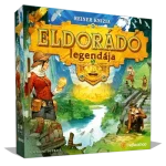 Árengedmény Eldorádó Legendája társasjáték
