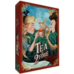 Csak ma Tea 2 főre társasjáték