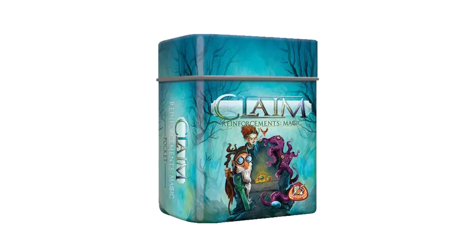 Claim Pocket Magic kiegészítő - angol nyelvű Népszerű