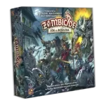 Vásárlói kedvenc Zombicide Jók és Rosszak kiegészítő