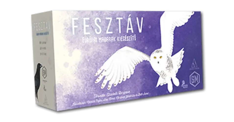 Fesztáv Európai Madarak kiegészítő Gyors kiszállítás