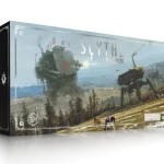Újdonság Scythe - Metal Mechs kiegészítő