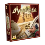Kiárusítás Mombasa társasjáték