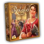 Rokokó társasjáték Ajánlat
