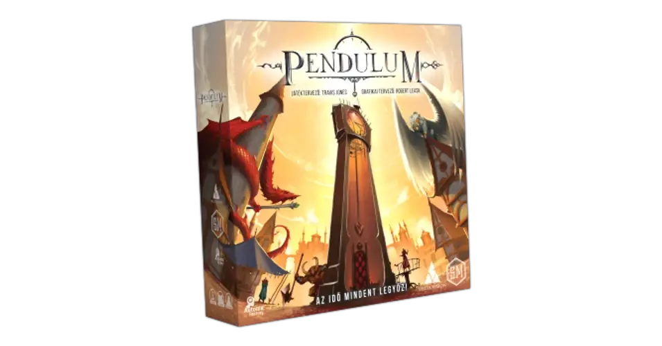 Pendulum - Az idő mindent legyőz! Ne maradj le