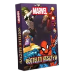 Vásárlói kedvenc Végtelen kesztyű társasjáték