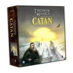 Trónok Harca Catan - Az Őrség Testvérisége társasjáték Ajánlat