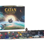 Catan Csillaghajósok Legkelendőbb