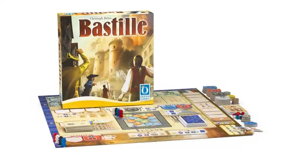 Legkelendőbb Bastille