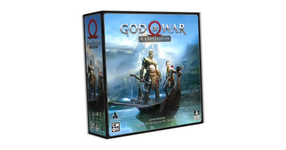 God of War A kártyajáték Kedvezmény