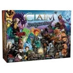 Vásárlói kedvenc Claim Storage Box (tárolódoboz Claim-hez)