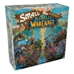 Azonnal elérhető Small World of Warcraft (magyar nyelvű) társasjáték