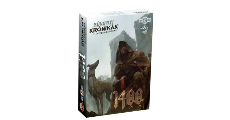 Gyors kiszállítás Bűnügyi Krónikák 1400