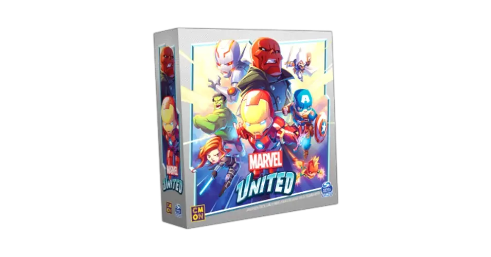 Marvel United - Magyar kiadás Árcsökkenés