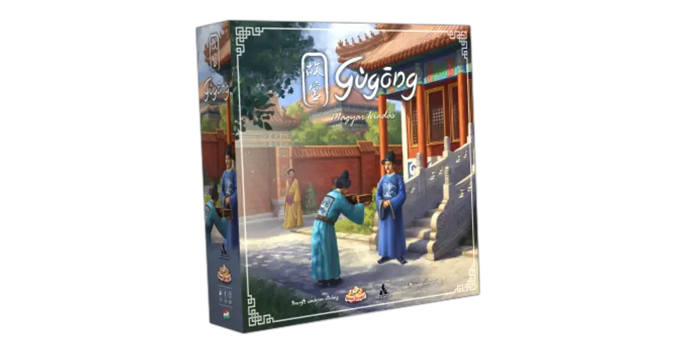 Vedd meg online Gugong társasjáték