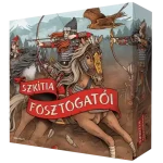 Szezonális akció Szkítia fosztogatói társasjáték