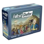 Korlátozott ajánlat Fallout Shelter A társasjáték