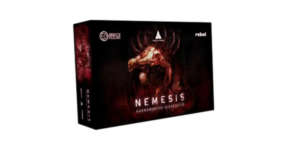 Legjobb ár Nemesis - Karnomorfok kiegészítő