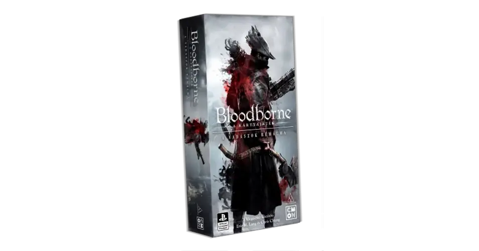 Bloodborne - A vadászok rémálma kiegészítő Exkluzív ajánlat
