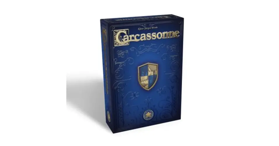Carcassonne - Jubileumi (magyar) kiadás Vedd meg online