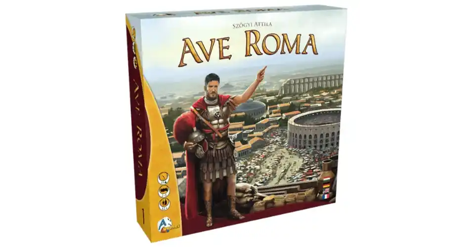 Ave Roma Alacsony ár