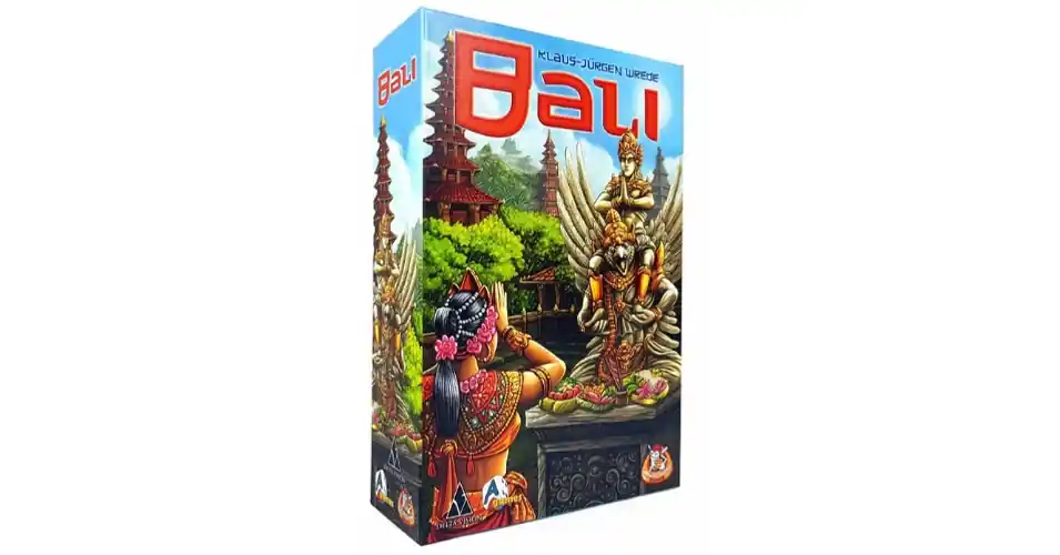 Bali Legnépszerűbb