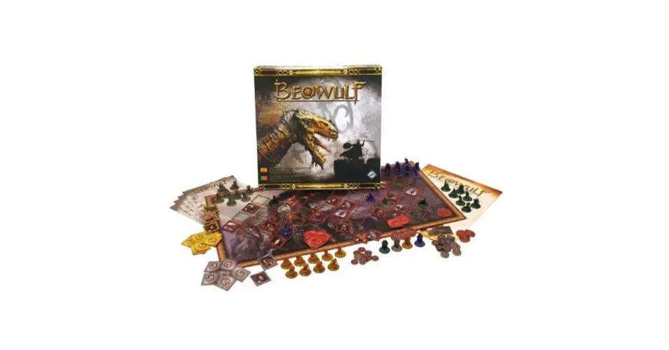 Nézd meg most Beowulf