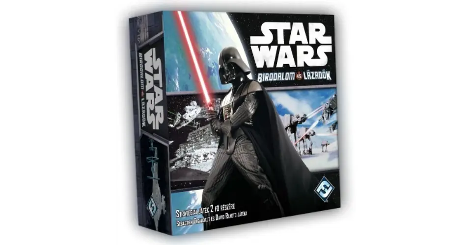 Akció Star Wars Birodalom vs lázadók