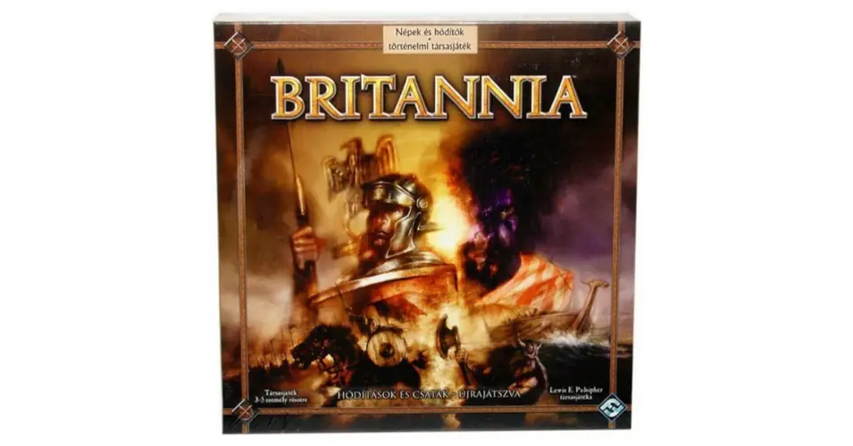 Akció Britannia