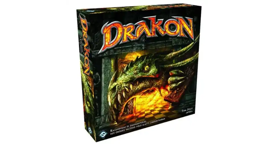 Akciós ár Drakon
