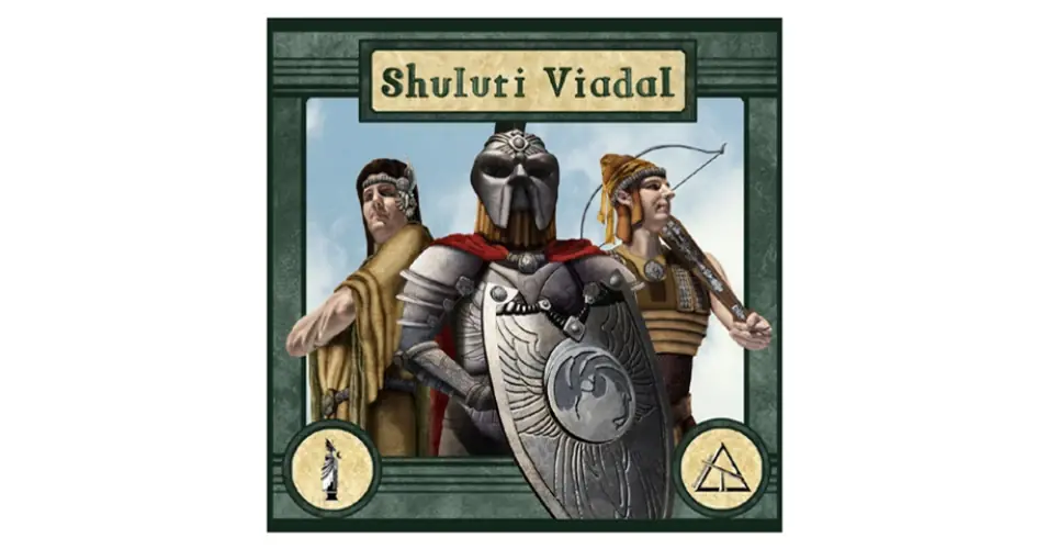 Biztonságos vásárlás Shuluri Viadal társasjáték