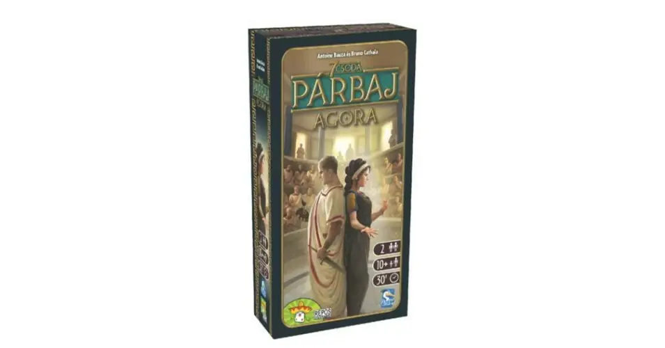 7 Csoda Párbaj – Agora kiegészítő Gyors kiszállítás