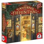 Legjobb ár Tavernák Tiefenthalban (nyomdai magyar szabállyal) társasjáték