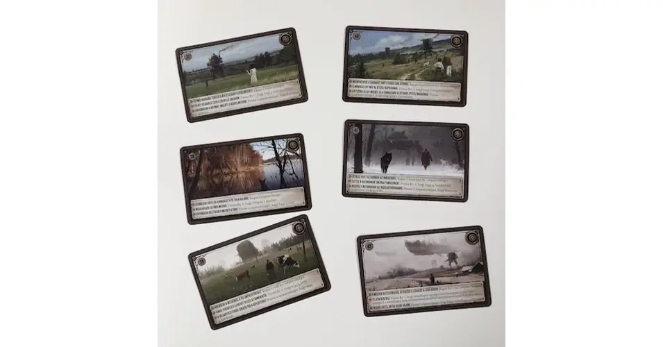 Biztonságos fizetés Scythe promó lap csomag 5. kiegészítő