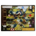 Ne maradj le Scythe - Neoprene Board Playmat