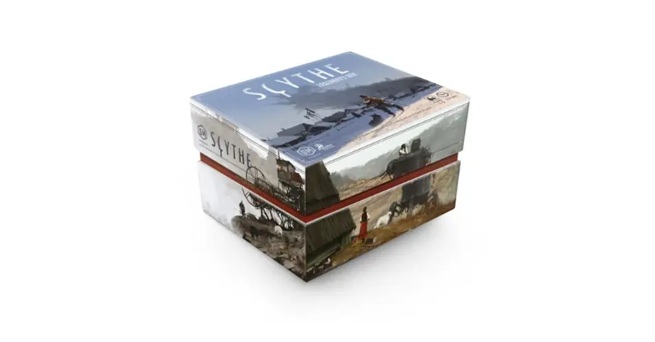 Scythe Legendary Box Utolsó esély