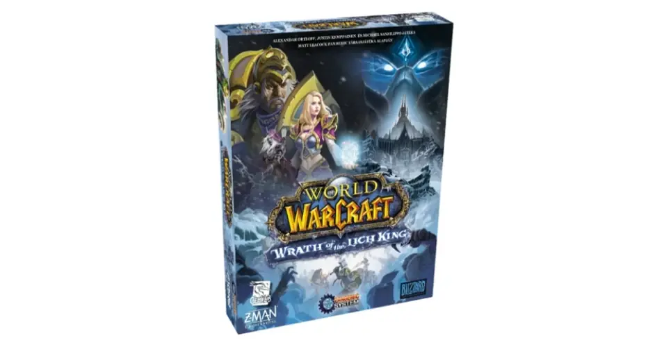 Olcsó World of Warcraft - Wrath the Lich King
