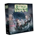 Rettegés Arkhamban 3. kiadás - Sötét hullámok alatt Azonnali szállítás
