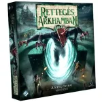 Rettegés Arkhamban 3. kiadás - A Rend titkai Kiárusítás