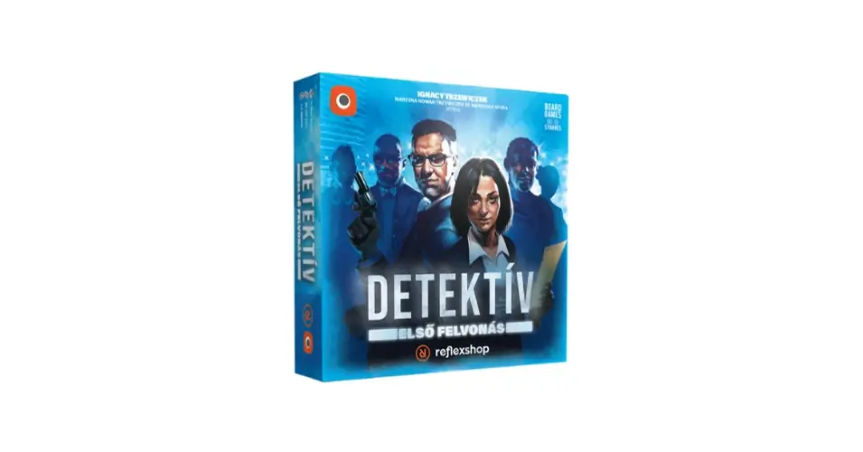Detektív Első felvonás Prémium