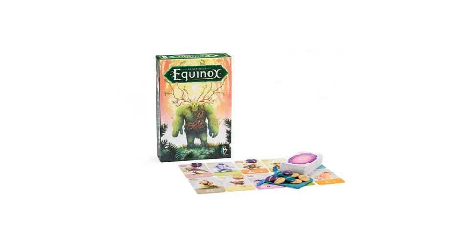 Equinox társasjáték Biztonságos fizetés