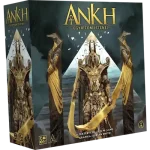 Ankh - Egyiptom istenei társasjáték Utolsó esély