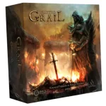 Tainted Grail - Avalon bukása társasjáték Kedvezmény