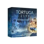 Tortuga 2199 társasjáték Árcsökkenés