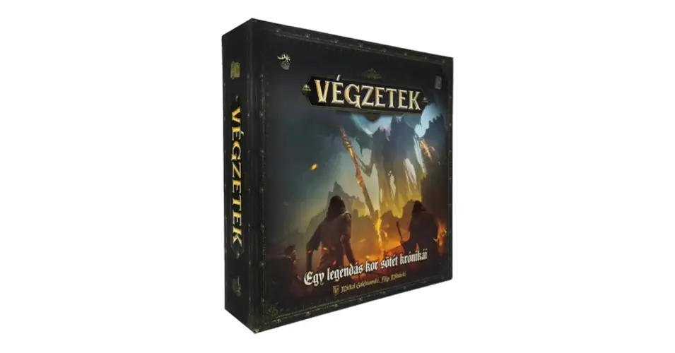 Végzetek - Egy legendás kor sötét krónikái Outlet