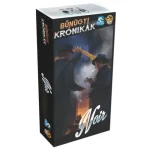 Bűnügyi krónikák Noir kiegészítő Korlátozott ajánlat